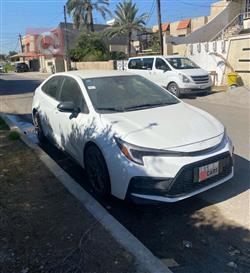 تويوتا كورولا